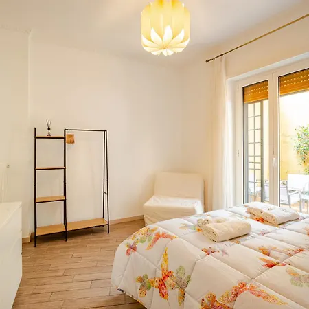 Apartament Con Terrazza Vicino S Pietro
