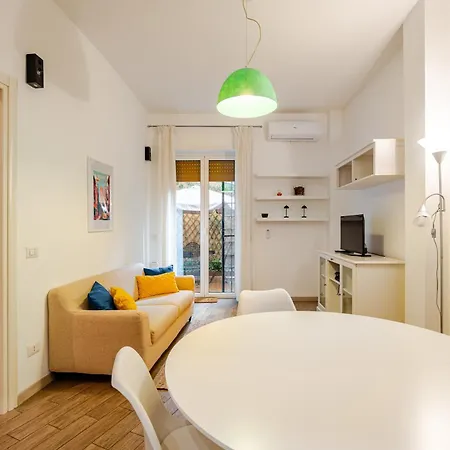 Apartament Con Terrazza Vicino S Pietro Rzym