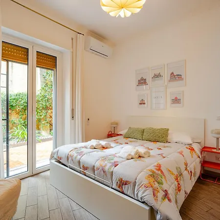 아파트 Con Terrazza Vicino San Pietro