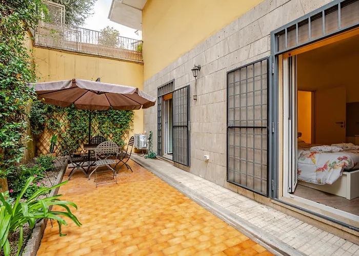 Con Terrazza Vicino S Pietro * Rom